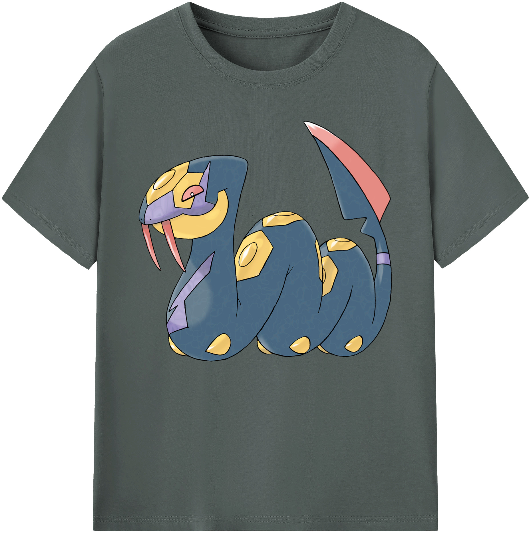 （画像用） ポケットモンスター Pokémon 綿100％ メンズ半袖Tシャツ｜肌触りやわらか＆通気性